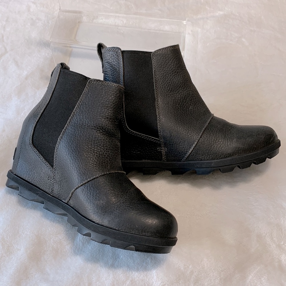 Sorel Joan of Arc Chelsea II Wedge boot